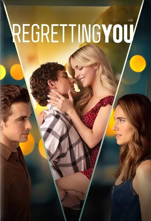 REGRETTING YOU - VJ JUNIOR